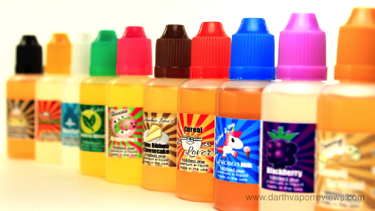 1000ml.me E-Liquid Line